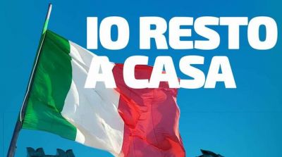 Io resto a casa