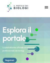 Il Portale dei Biologi